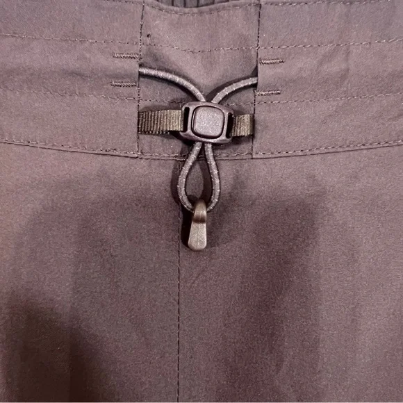 REI Co-op Xerodry GTX Pants Gore-Tex Paclite Waterproof in raisin gorpcore - Picture 5 of 14